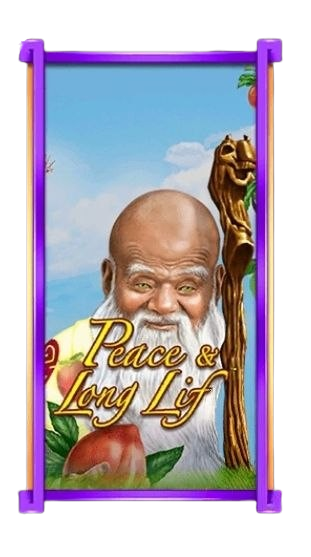 Peace and Long Life