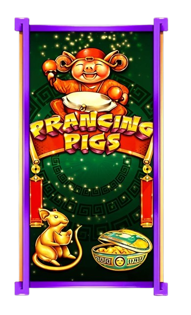 Prancing Pigs
